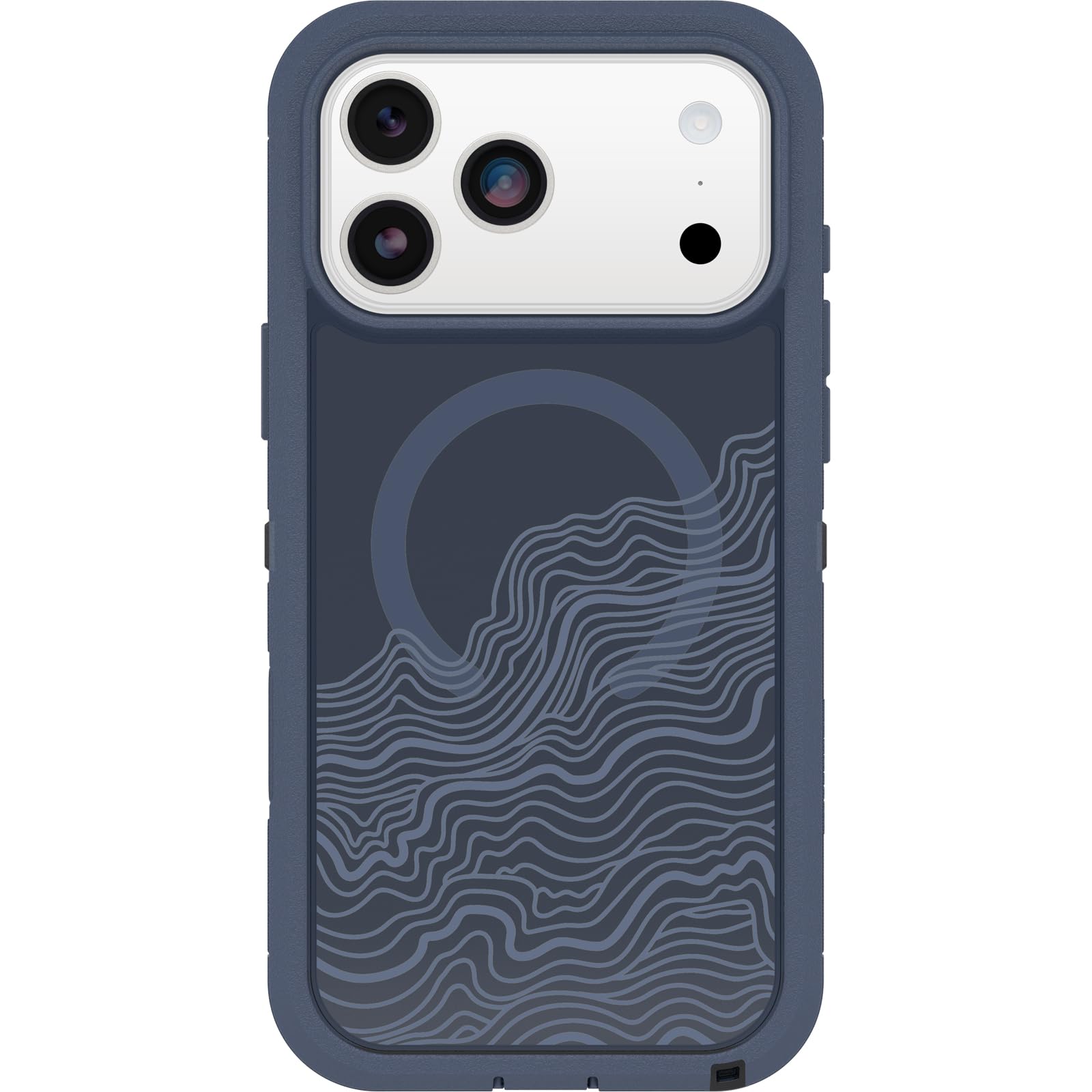 OtterBox iPhone 17 Pro Max Defender Series Pro XT Clear Case